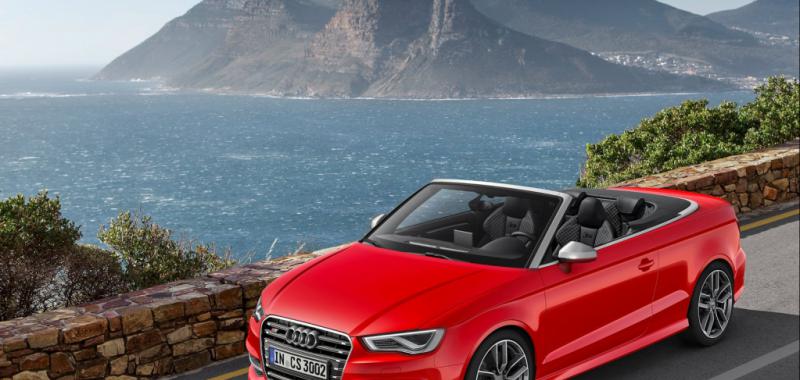 Audi A3 Cabrio