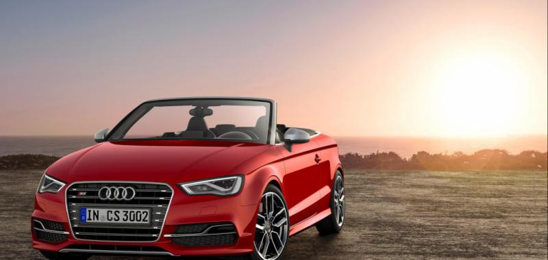 Audi A3 Cabrio