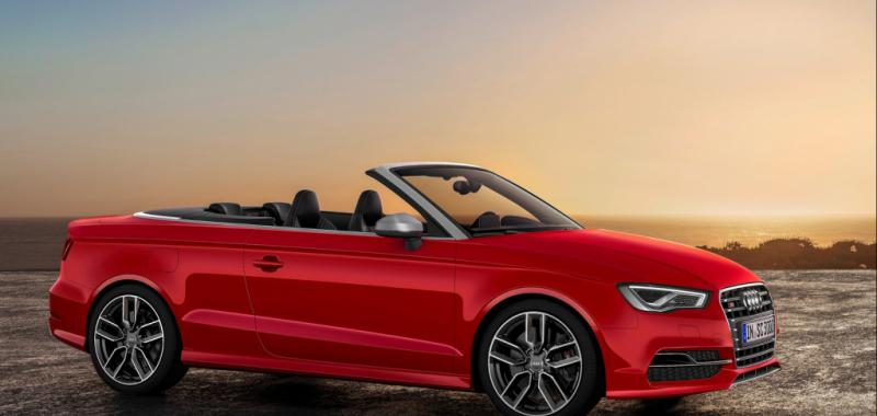 Audi A3 Cabrio