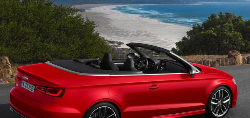 Audi A3 Cabrio