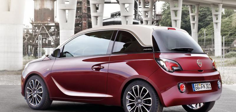 OPEL ADAM