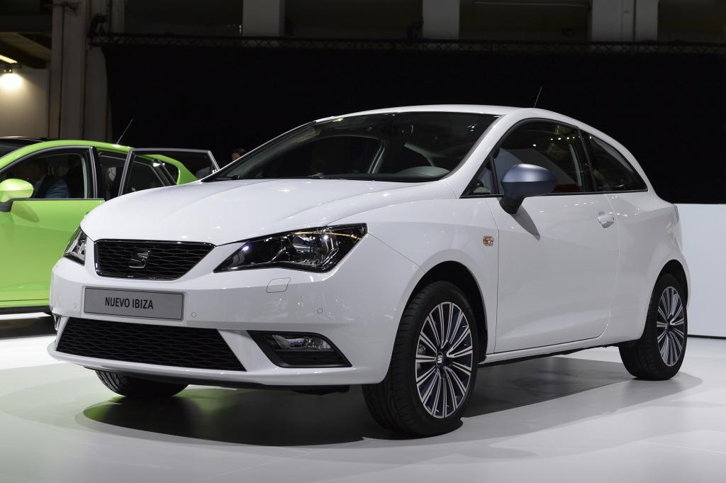 Nuevo Seat Ibiza y Alhambra | Revista de coches,