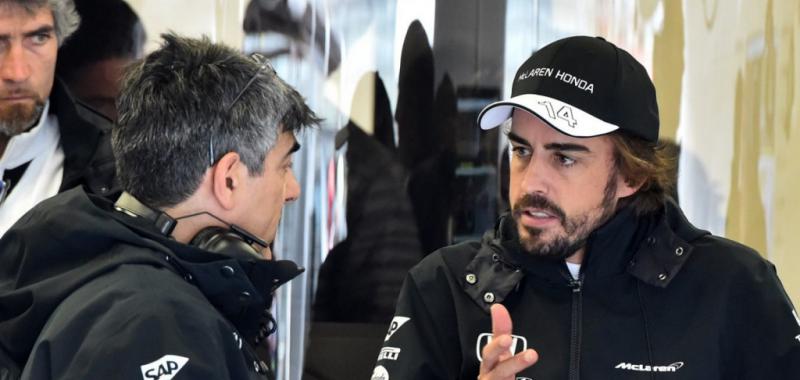 Fernando Alonso