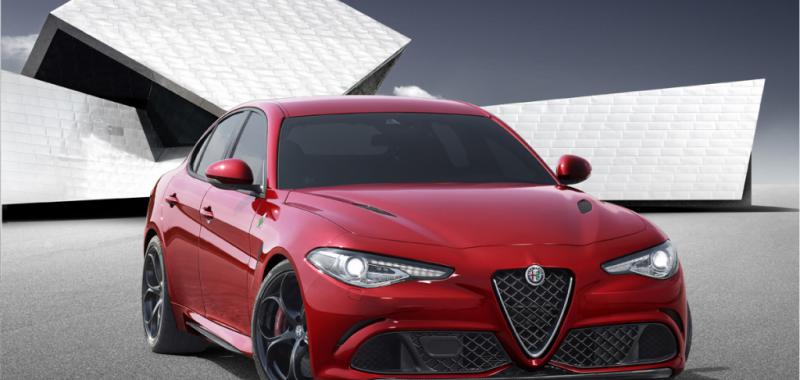 Alfa Romeo Giulia