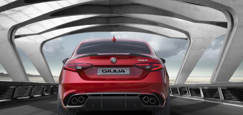 Alfa Romeo Giulia