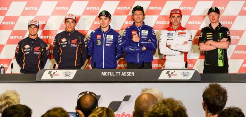 Rueda Prensa Assen'2015