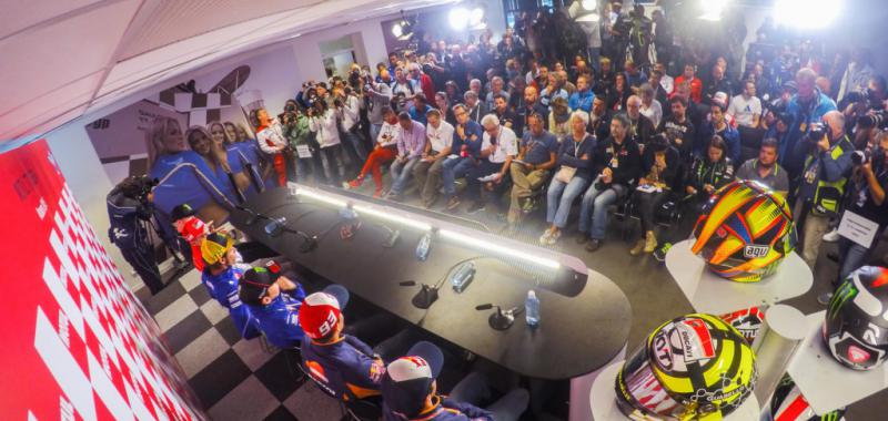 Rueda Prensa Assen'2015