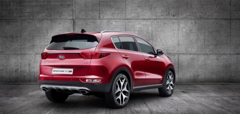 Kia Sportage 2016 Motorpoint3