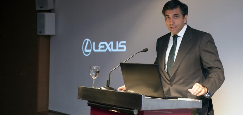 Miguel Carsi, Lexus