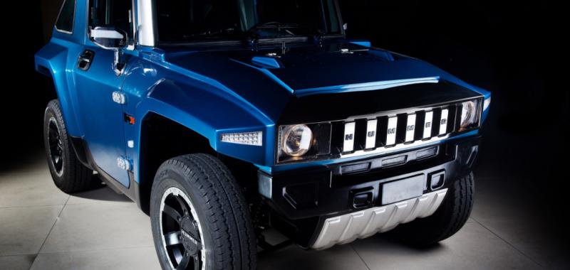 Un Hummer 100% eléctrico | Revista de coches,