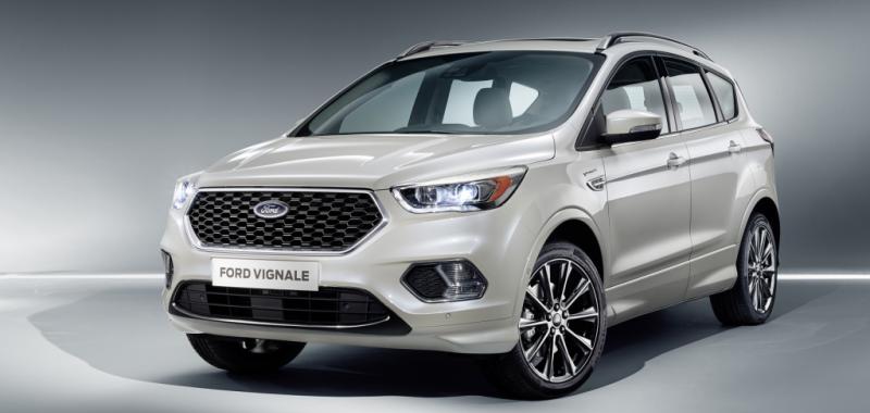  Ford amplia su gama Vignale con cuatro modelos nuevos