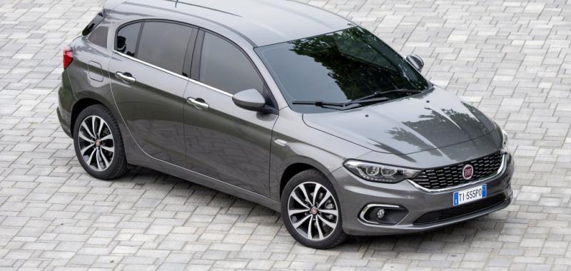 Fiat Tipo 5 puertas