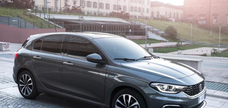 Fiat Tipo 5 puertas