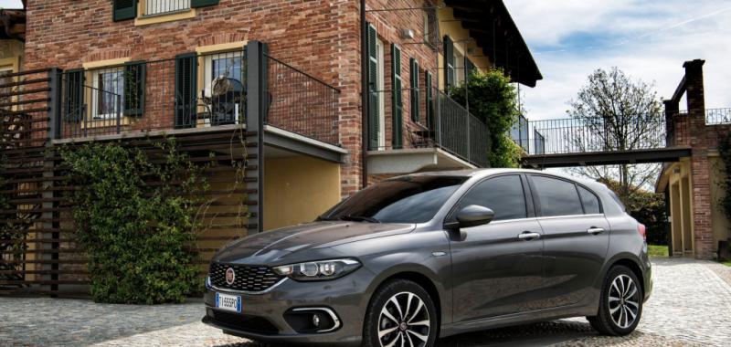 Fiat Tipo 5 puertas