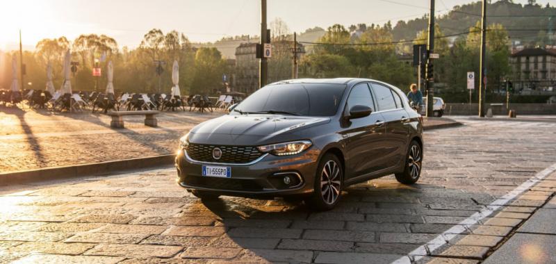 Fiat Tipo 5 puertas