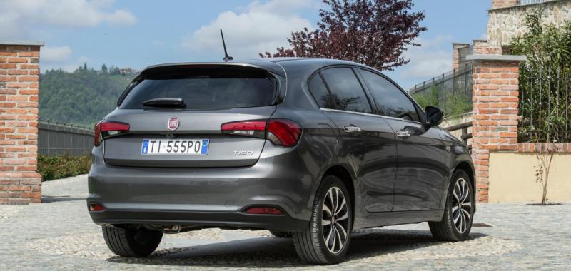 Fiat Tipo 5 puertas