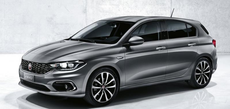 Fiat Tipo 5 puertas