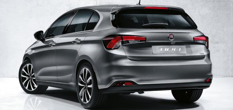 Fiat Tipo 5 puertas