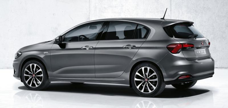Fiat Tipo 5 puertas