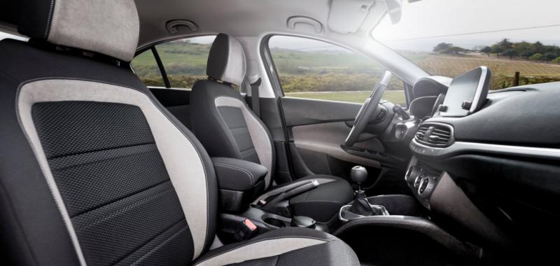 Interior Fiat Tipo