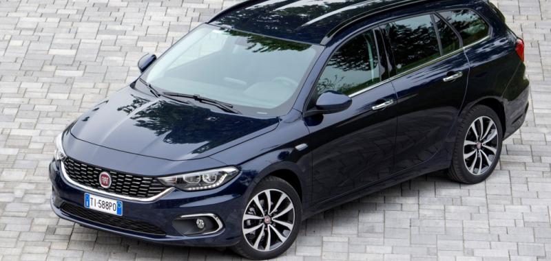Fiat Tipo Station Wagon