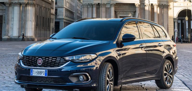 Fiat Tipo Station Wagon