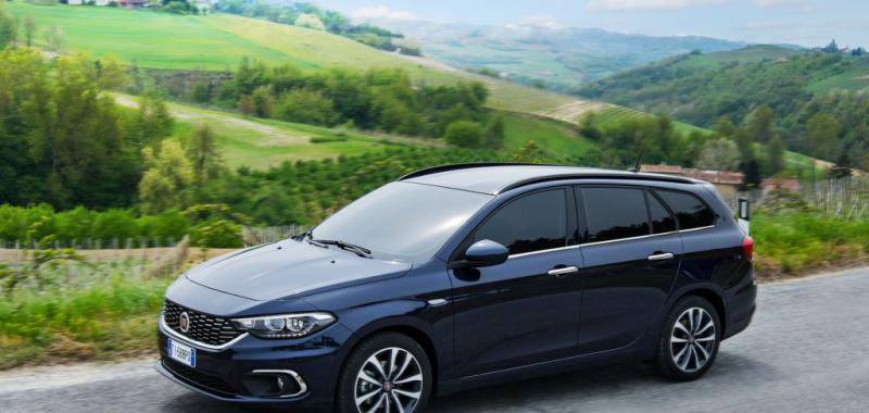 Fiat Tipo Station Wagon