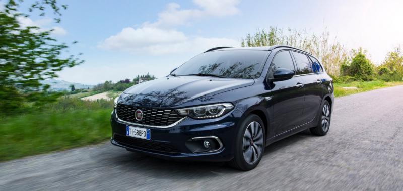 Fiat Tipo Station Wagon