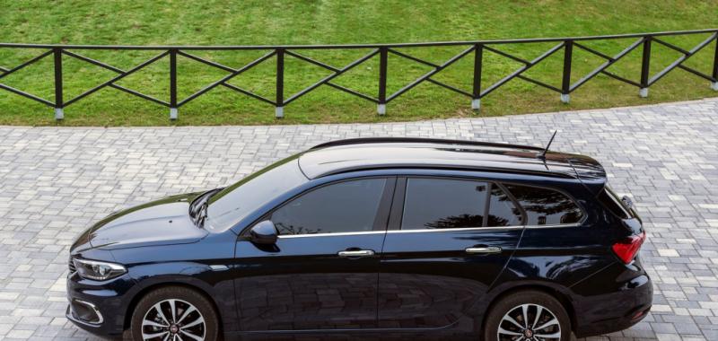 Fiat Tipo Station Wagon