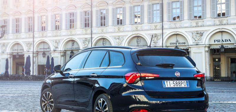 Fiat Tipo Station Wagon