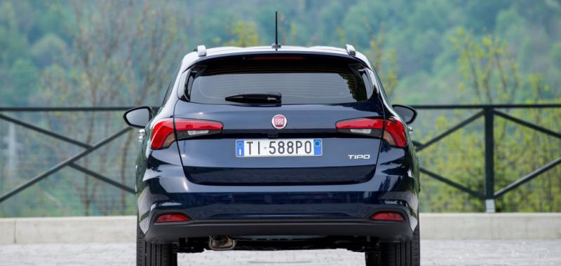 Fiat Tipo Station Wagon