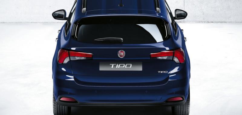 Fiat Tipo Station Wagon