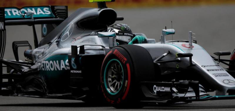 Rosberg y mercedes, el binomio ganador