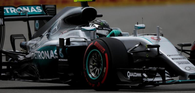 Rosberg y mercedes, el binomio ganador