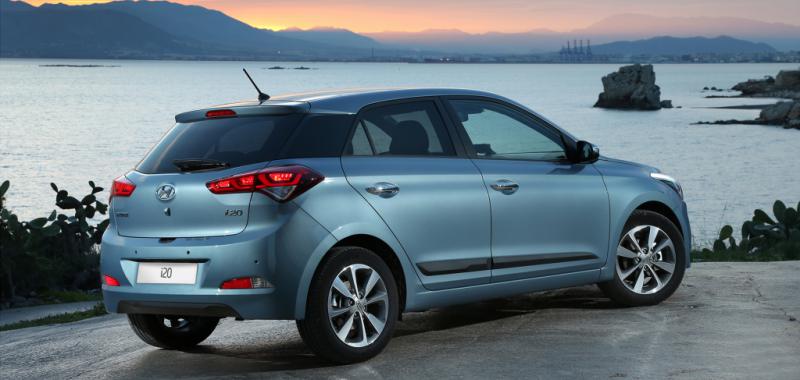 Hyundai i20