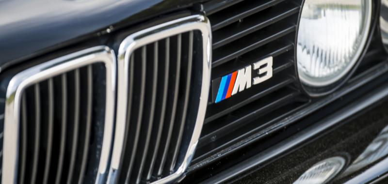 BMW M3 E30 EVO