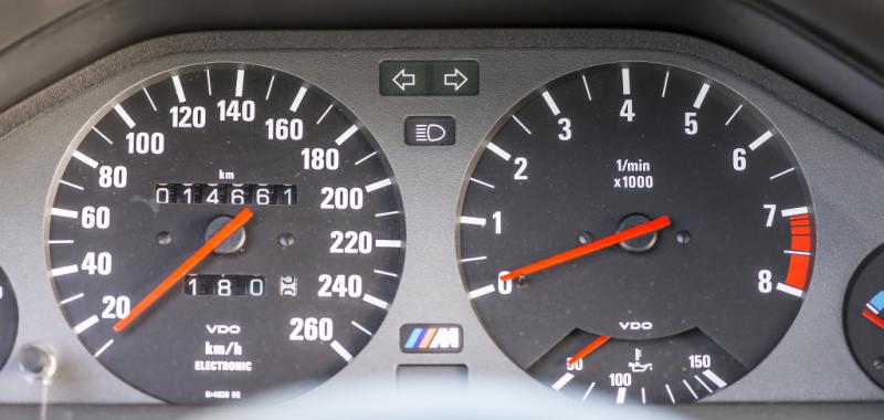 BMW M3 E30 EVO