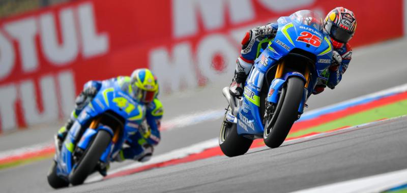 Viñales y Espargaro