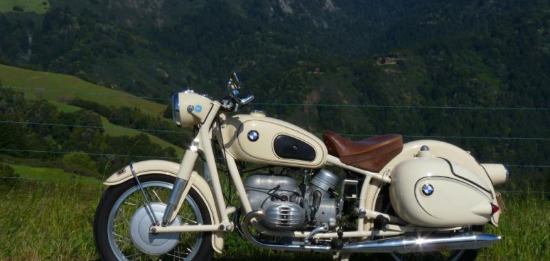 BMW R50 (1959)