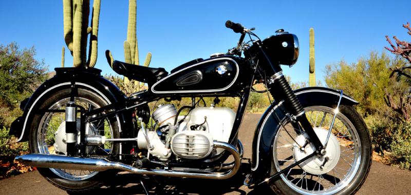 BMW R51 (1948)