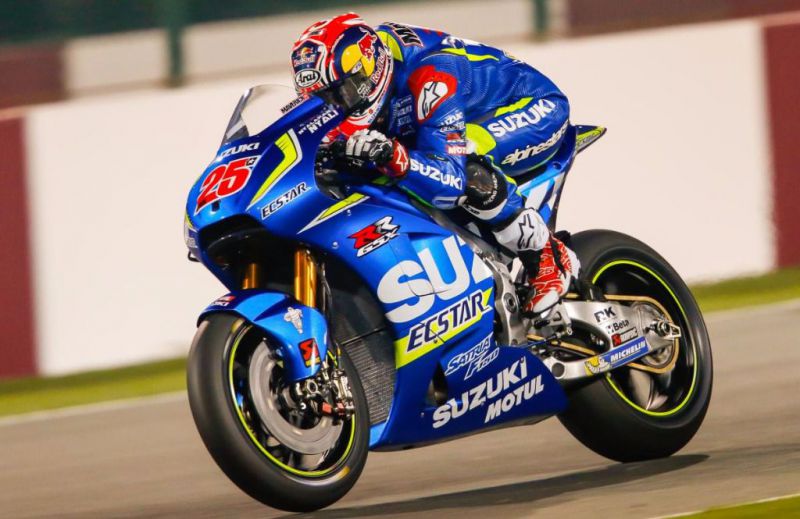 Test MotoGP