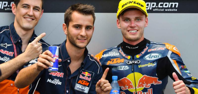 Brad Binder