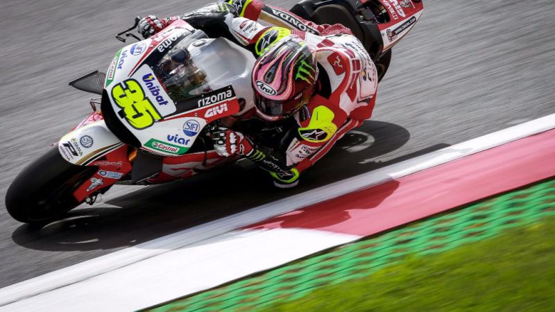 Cal Crutchlow