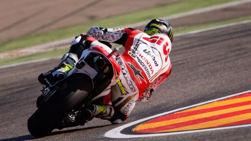 Gran Premio de AragonCrutchlow