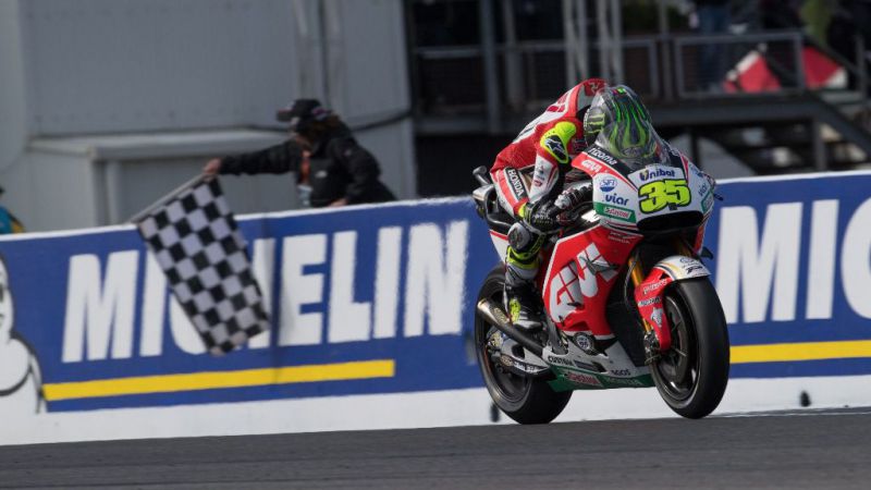 Cal Crutchlow