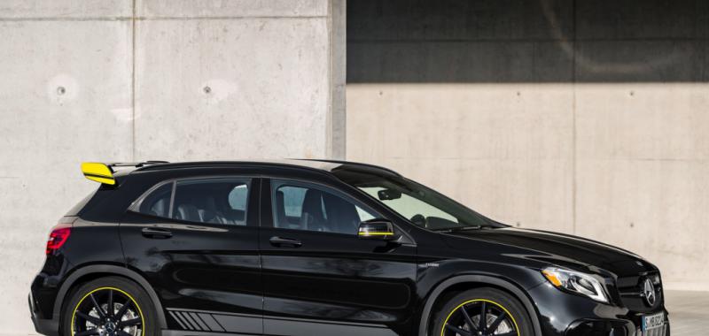 Mercedes-Benz GLA 45 AMG