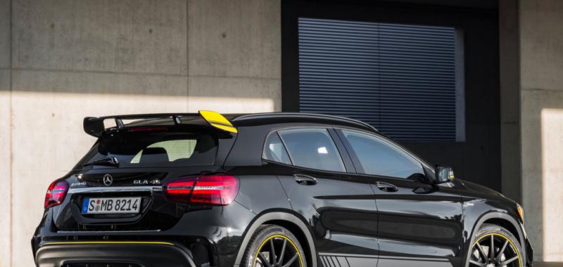 Mercedes-Benz GLA 45 AMG