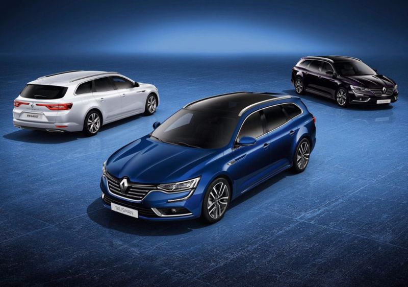 Renault Talisman