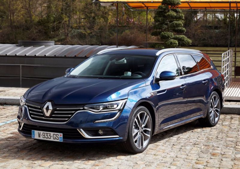 Renault Talisman