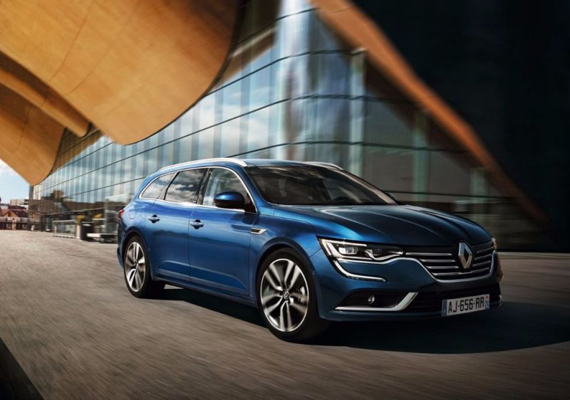 Renault Talisman